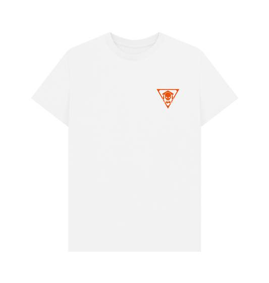 White Kill Team: Kasrkin Icon T Shirt