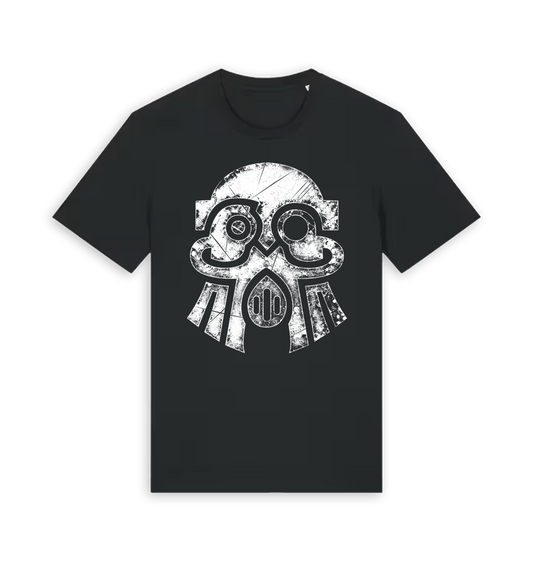 Black Printed T-shirt