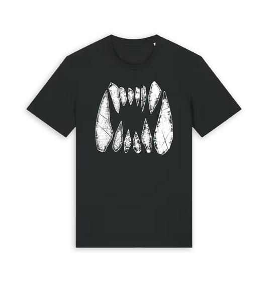 Black Printed T-shirt