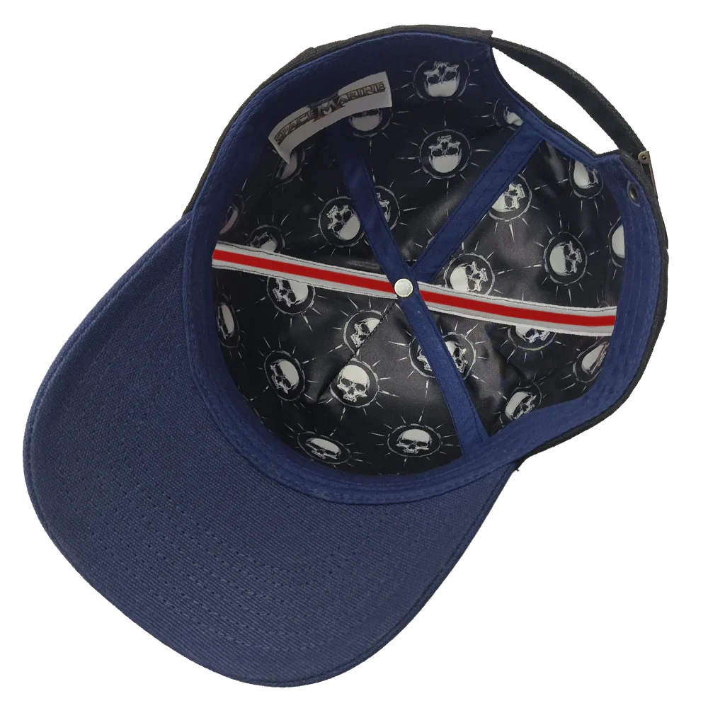 Bespoke Warhammer 40,000: Space Marine 2 Cap