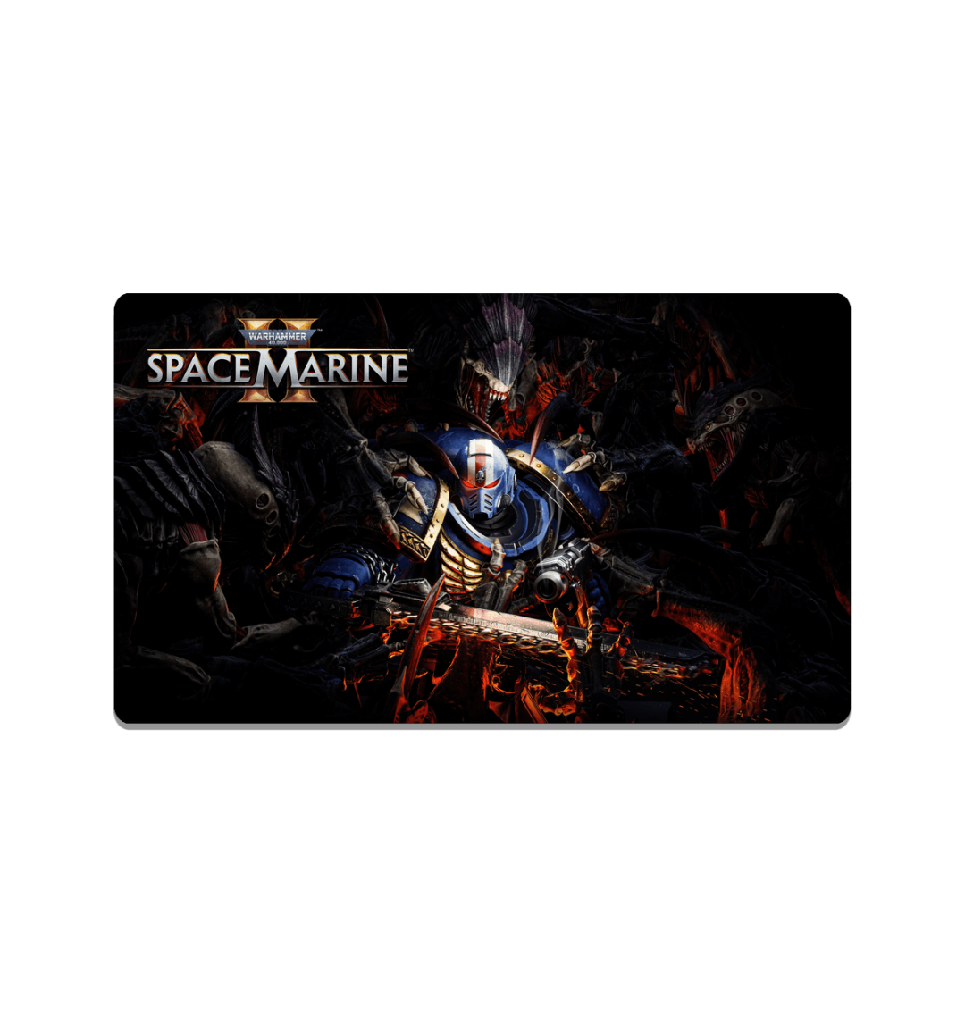 As Shown Mouse Pads Front