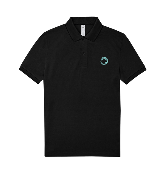 Black Polo Shirt