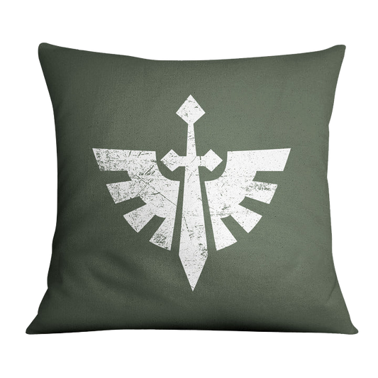 Dark Angels Icon Cushion