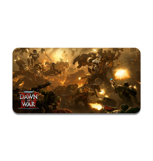 Warhammer 40,000: Dawn of War IV - Orks Large Gaming Mat