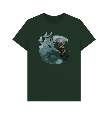 Evergreen Premium Gloomspite Gitz Snazzgar Stinkmullett T Shirt