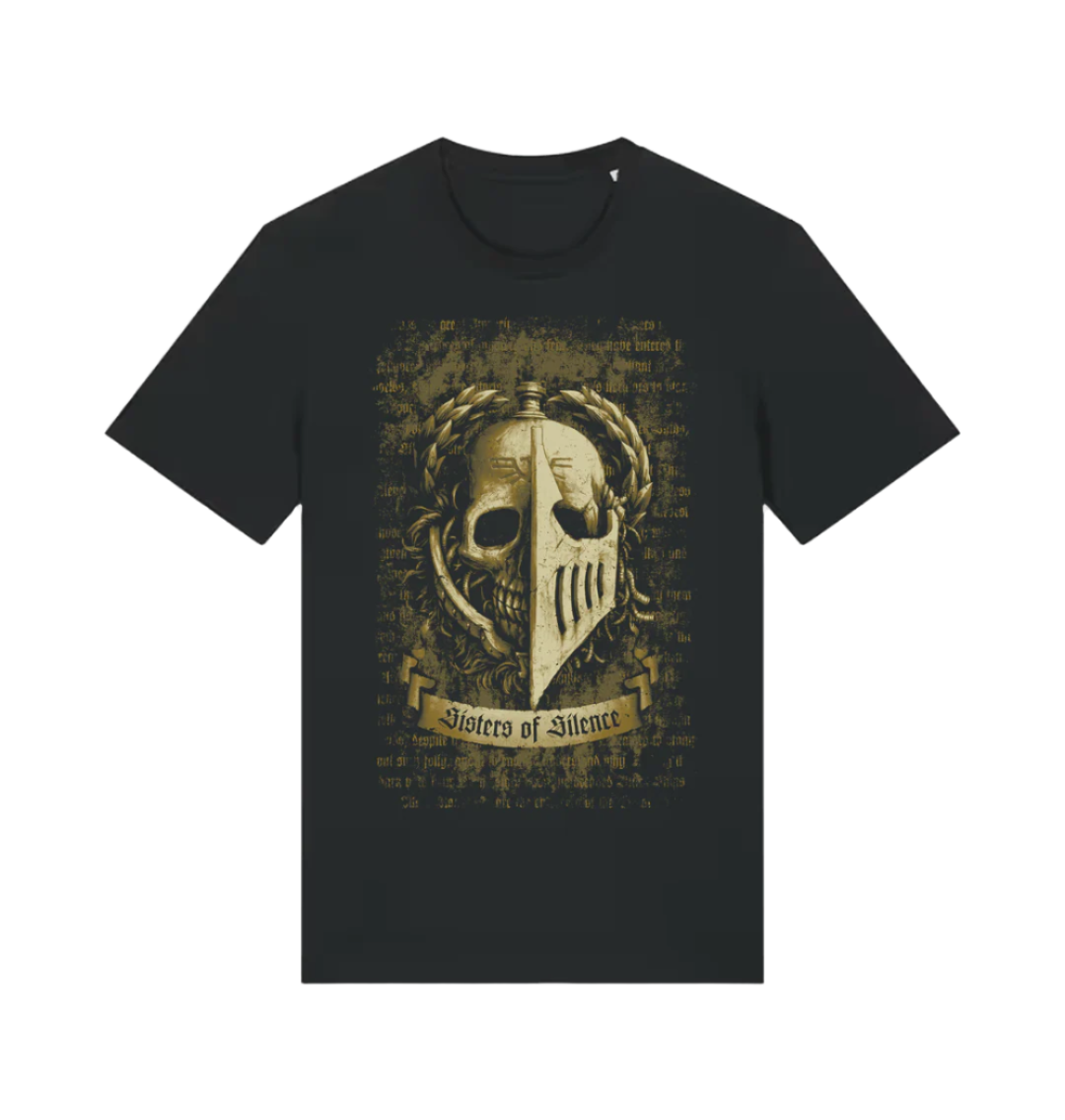Black Printed T-shirt