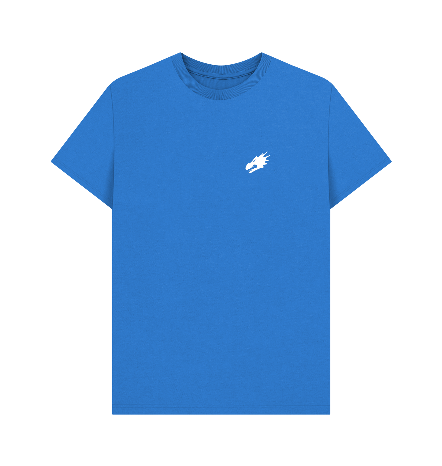 Bright Blue Salamanders Insignia T Shirt