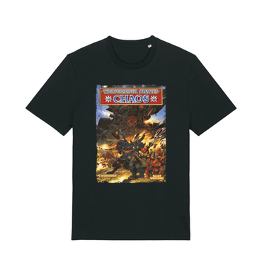 Black Printed T-shirt