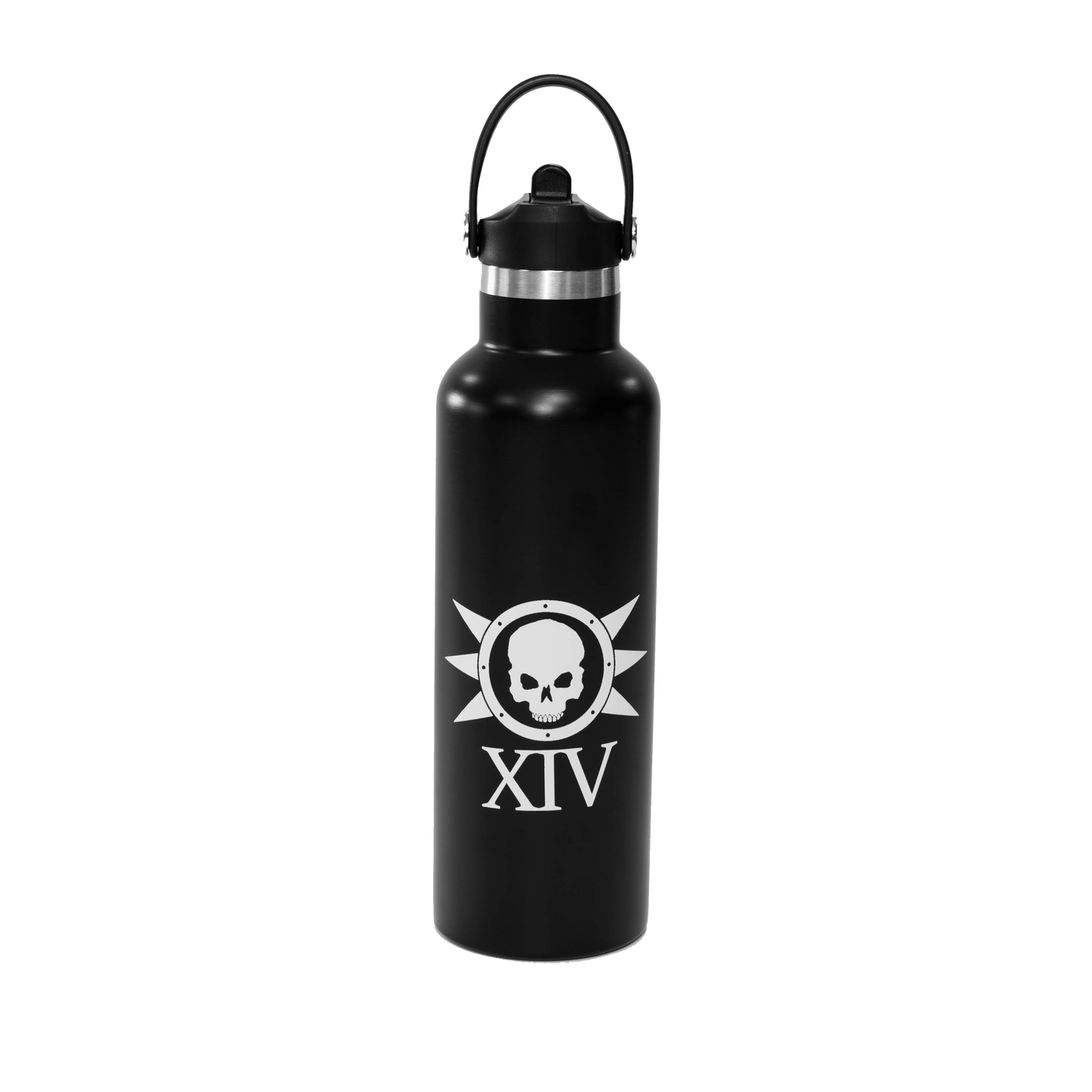 Warhammer The Horus Heresy Death Guard Water Bottle