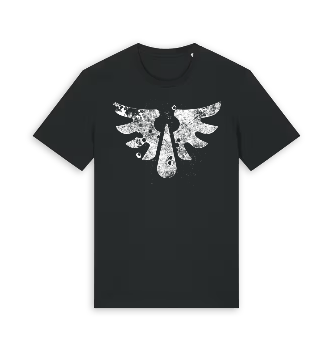 Black Printed T-shirt