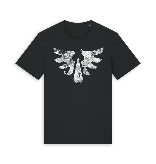 Black Printed T-shirt