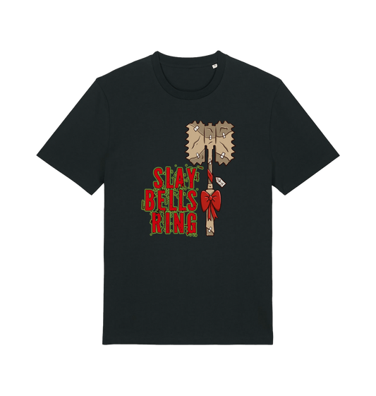 Black Printed T-shirt