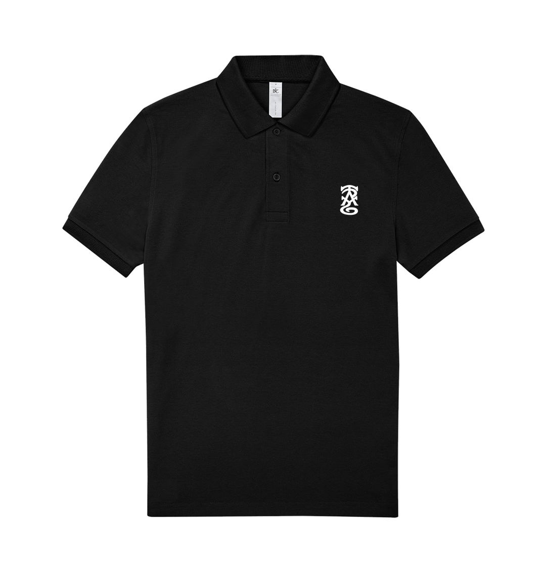 Black Polo Shirt