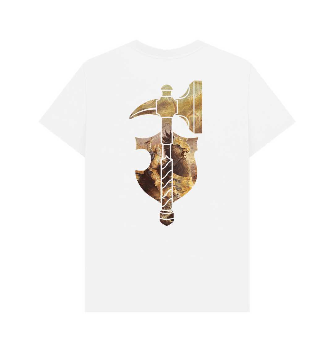 Warhammer The Old World Empire of Man Icon T Shirt