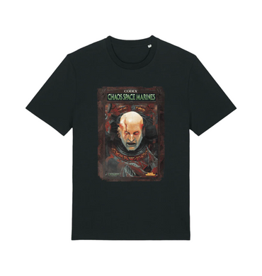 Black Printed T-shirt