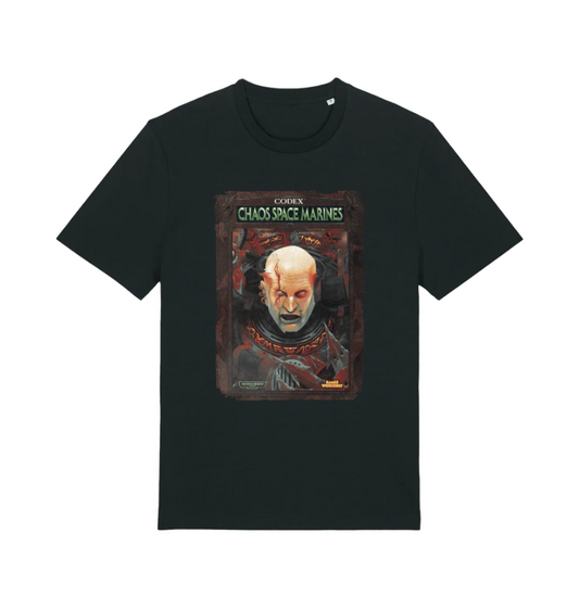 Black Printed T-shirt