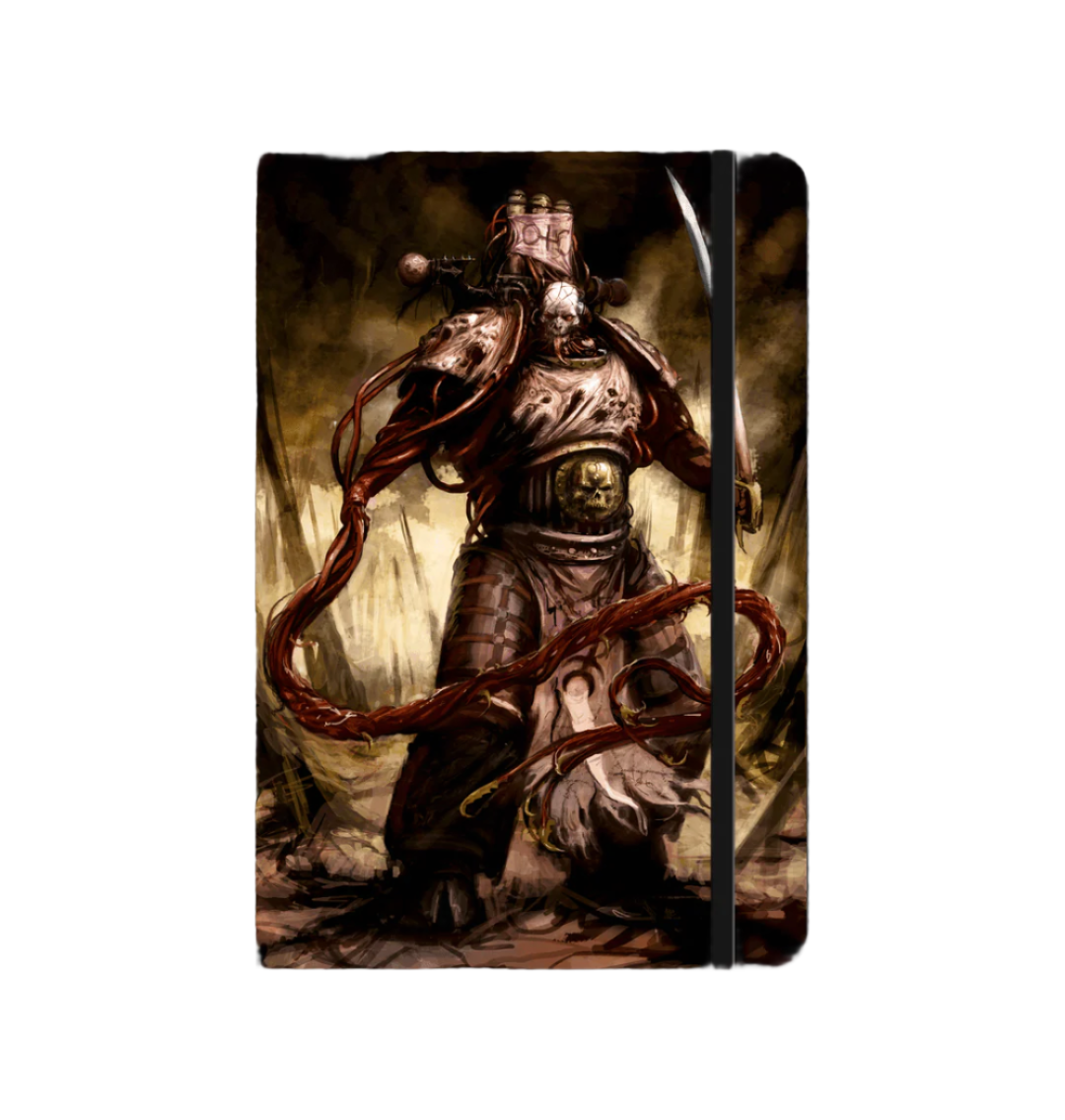 Black Emperor's Children Notebook