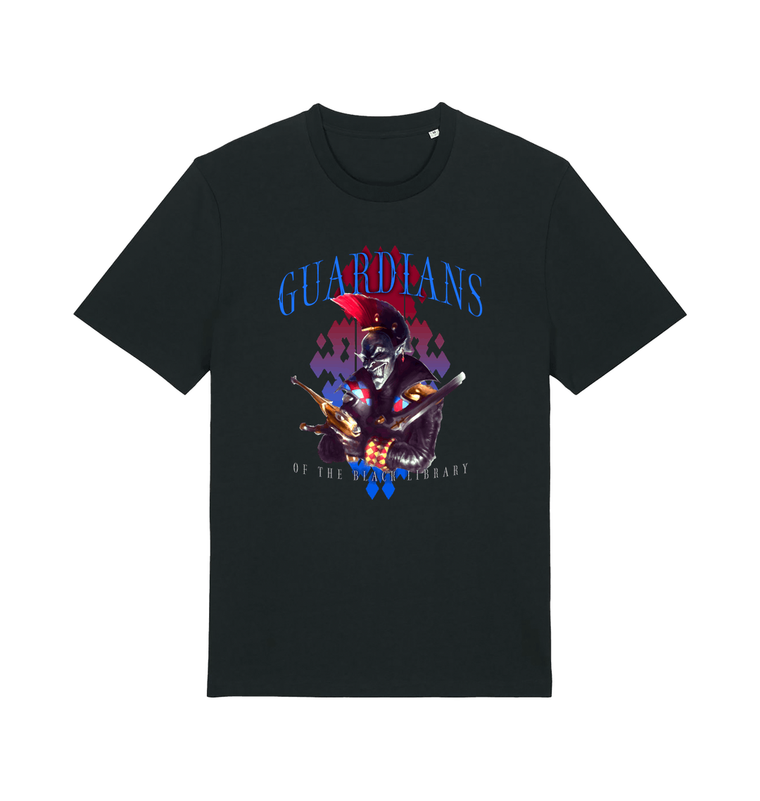 Black Printed T-shirt