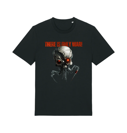 Black Printed T-shirt