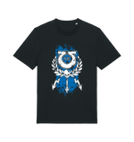 Black Printed T-shirt