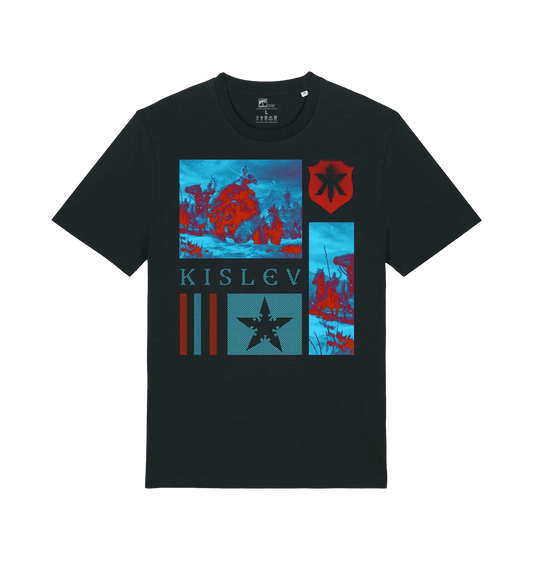 Total War: WARHAMMER III - Kislev Halftone T Shirt