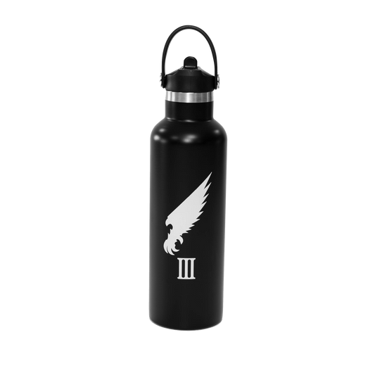 Warhammer The Horus Heresy Emperor's Children Water Bottle
