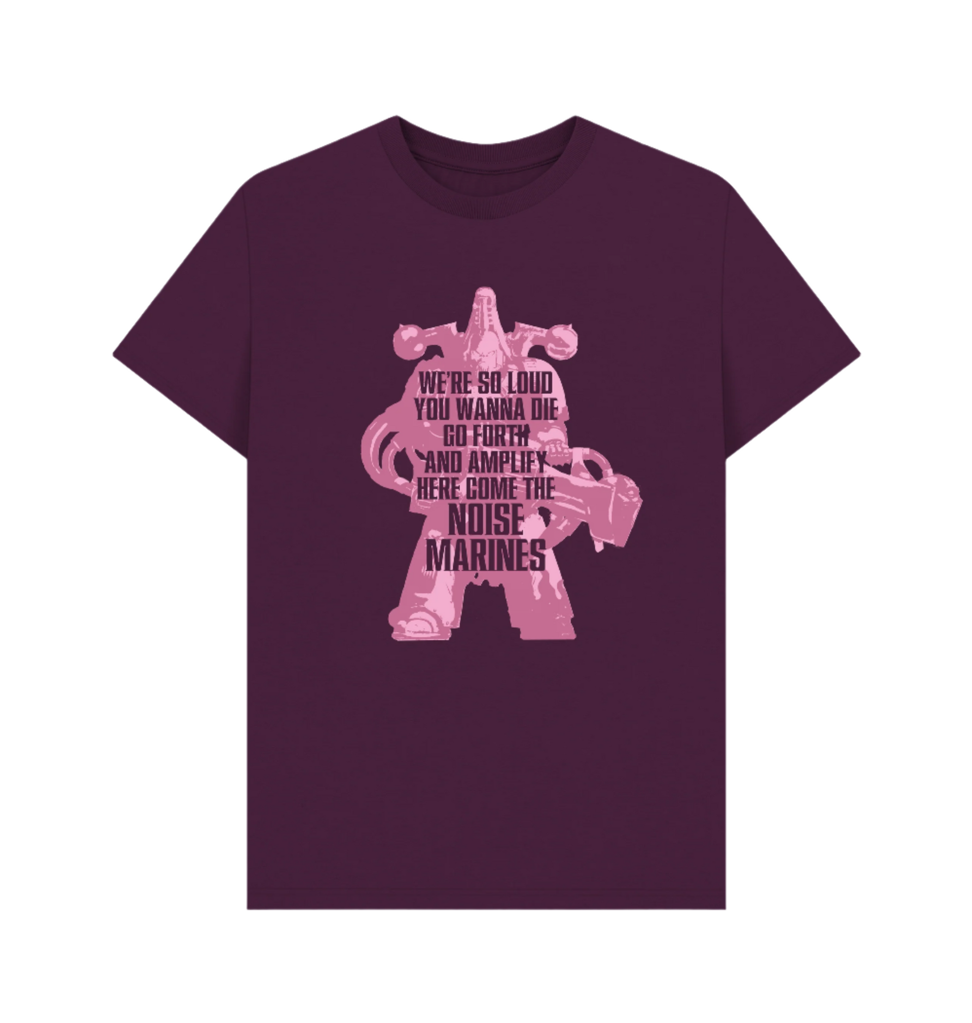 Purple Emperor's Children - We're So Loud T-Shirt