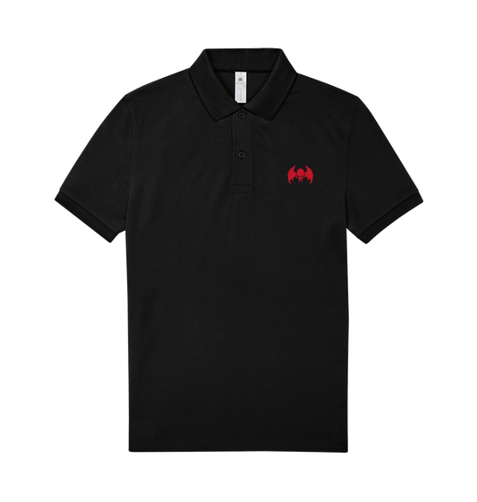 Black Polo Shirt