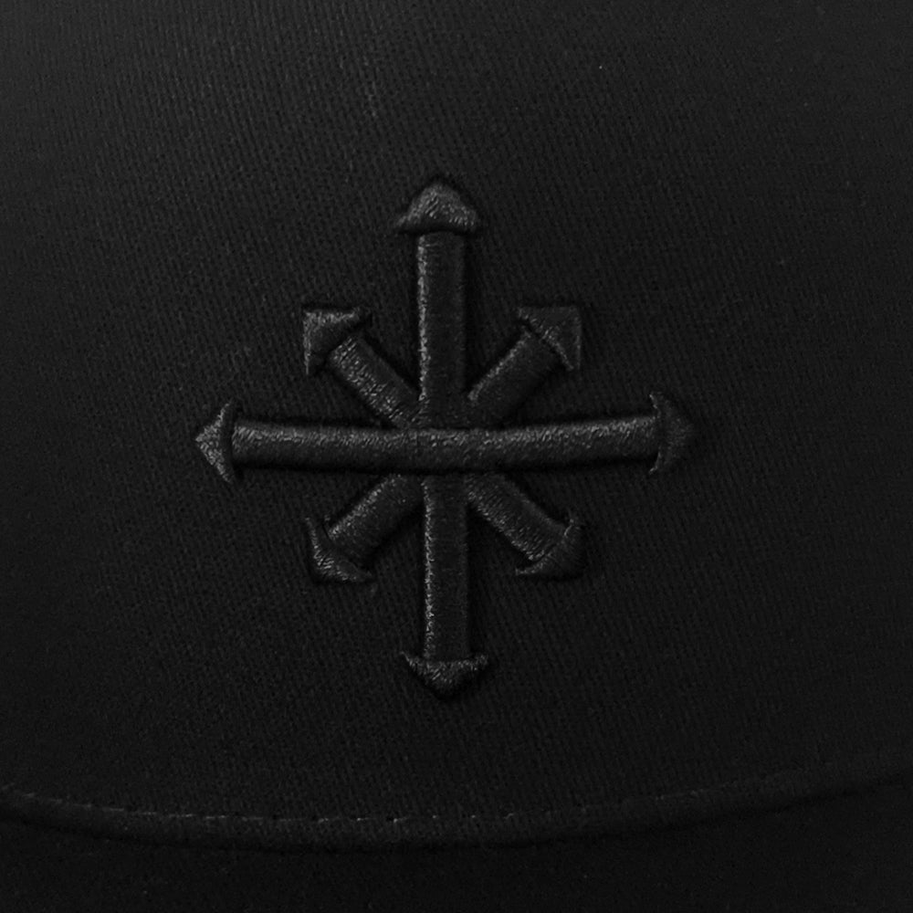 GRIMDARK - Chaos Icon Snapback Cap