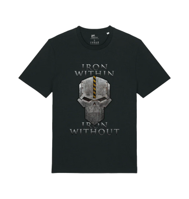 Iron warriors T shirt