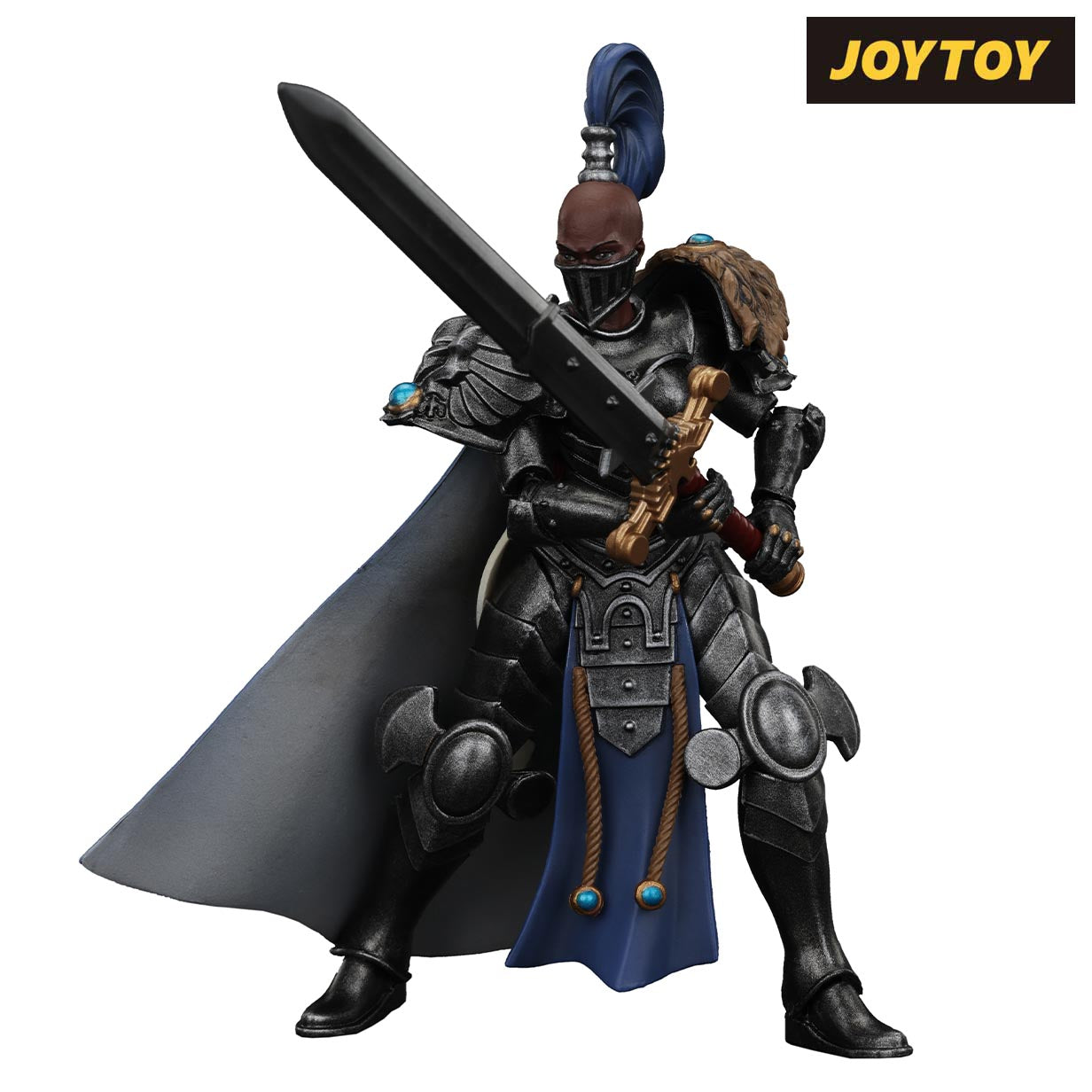 JoyToy Warhammer The Horus Heresy Action Figure - Sisters of Silence, Argent Lynx Vigilator Cadre, Vigilator 2 (1/18 Scale) Preorder