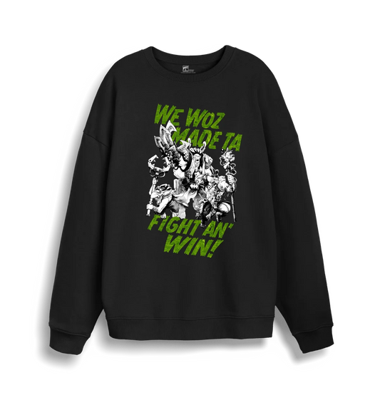 Warhammer 40,000: Orks Sweatshirt