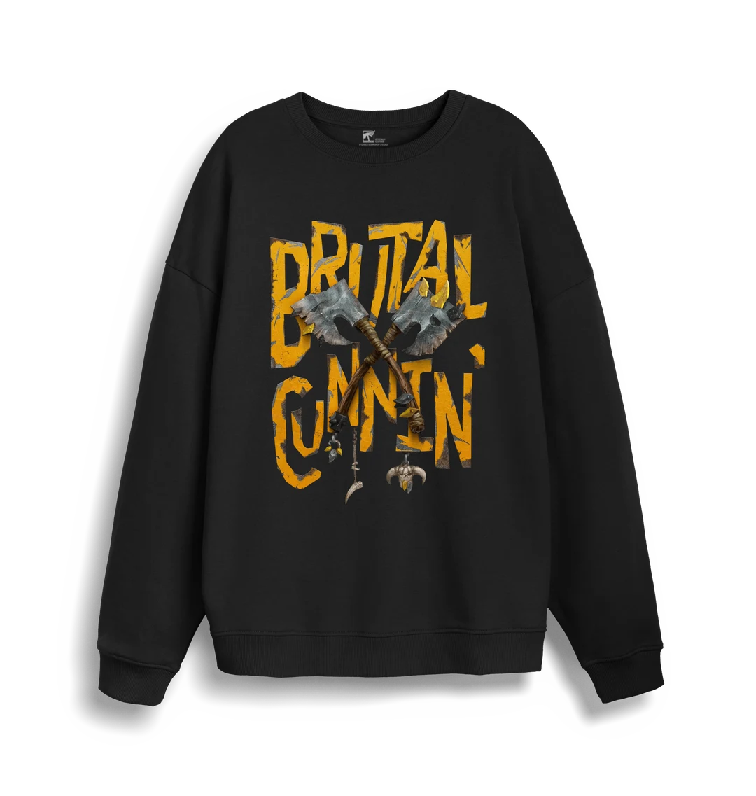 Warhammer Age of Sigmar: Orruk Warclans Sweatshirt