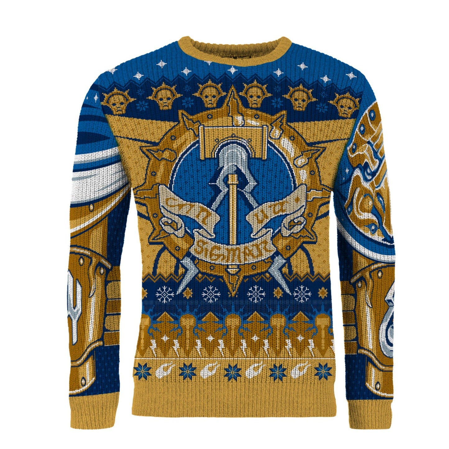 As Shown Jumpers Front