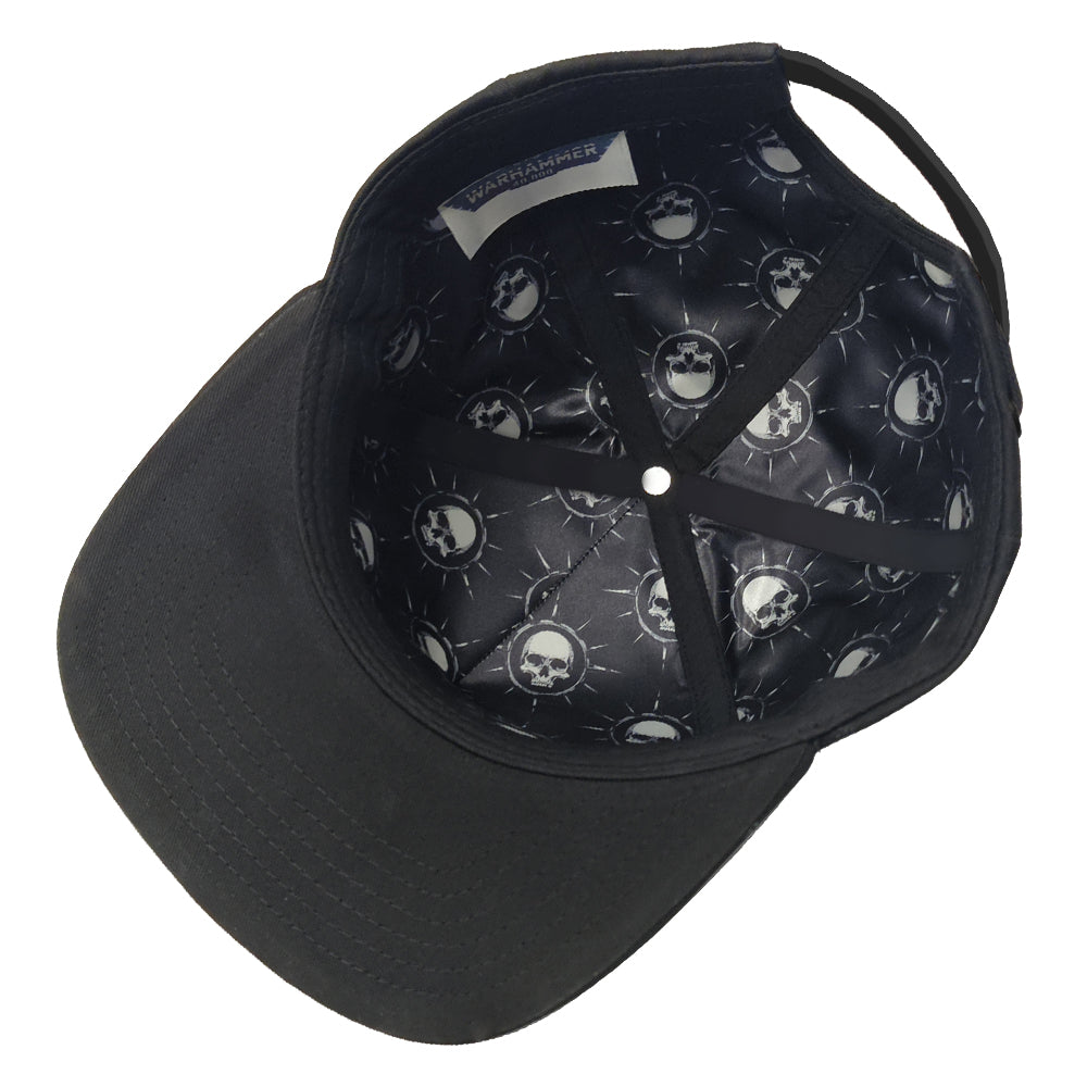 GRIMDARK - Space Wolves Icon Snapback Cap