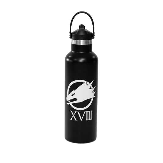 Warhammer The Horus Heresy Salamanders Water Bottle