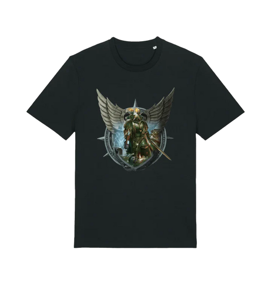 Premium Dark Angels The Sons of the Lion T Shirt