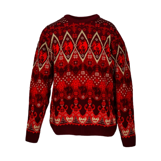 Warhammer Age of Sigmar Soulblight Gravelords Christmas Jumper