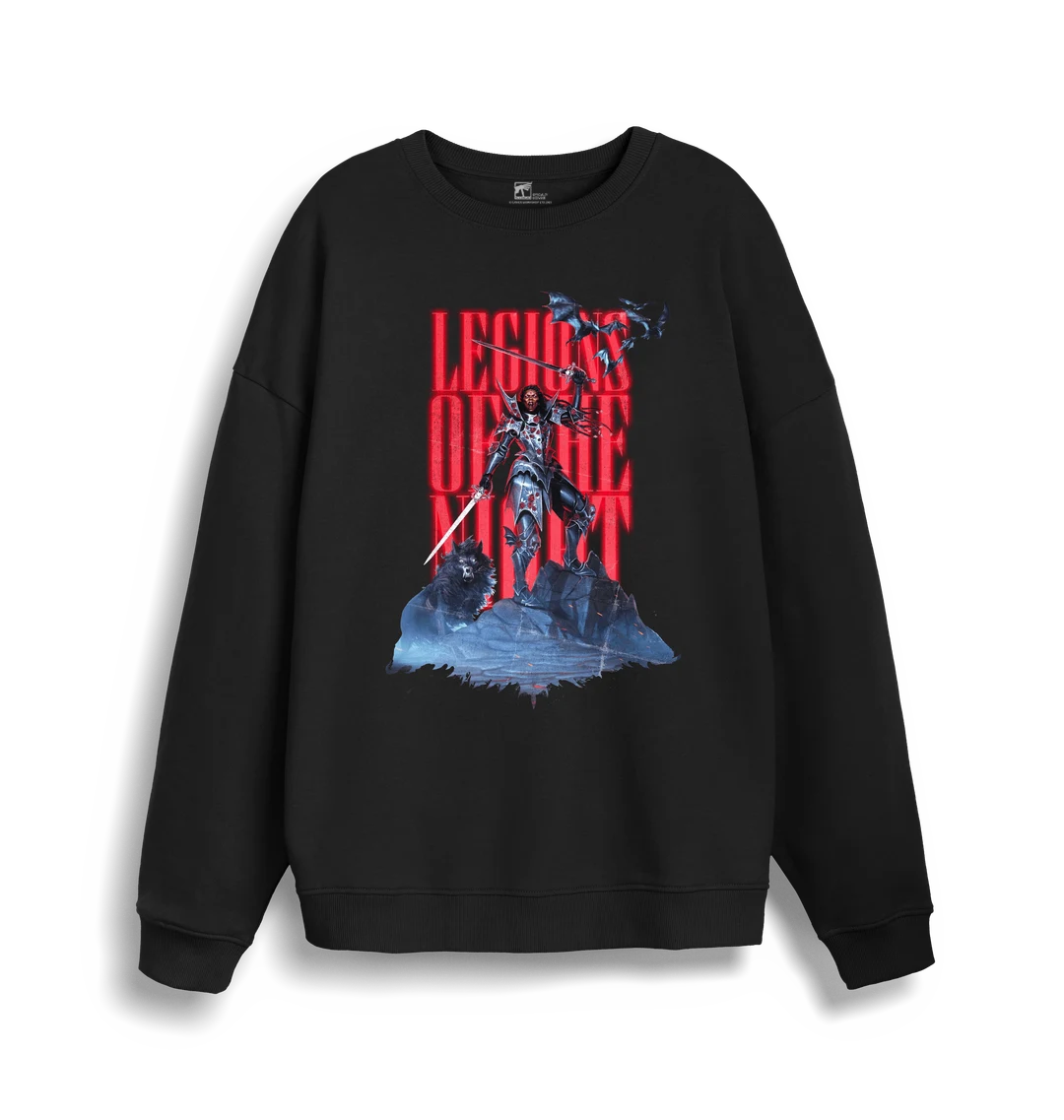 Warhammer Age of Sigmar: Soulblight Gravelords Sweatshirt