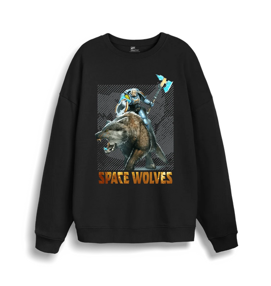 Warhammer 40,000: Space Wolves Sweatshirt
