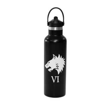 Warhammer The Horus Heresy Space Wolves Water Bottle