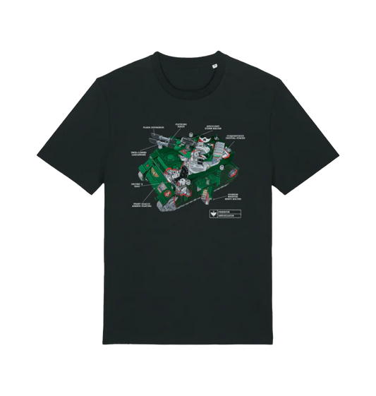 Predator Annihilator Internals T Shirt