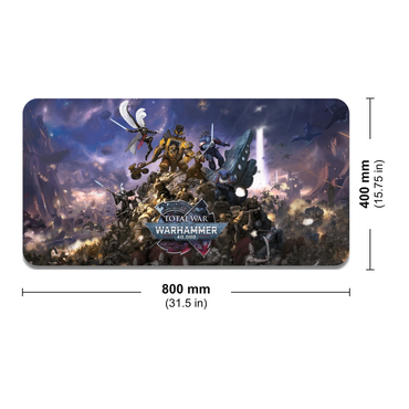 TOTAL WAR: Warhammer 40,000 Large Gaming Mat