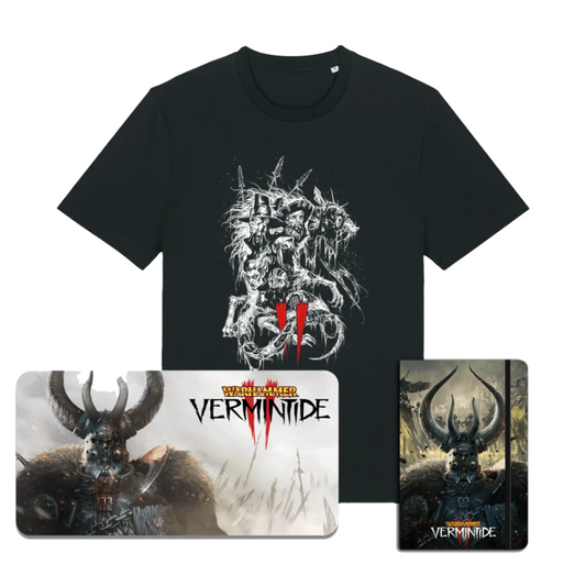 Warhammer: Vermintide II Gaming Mat Bundle