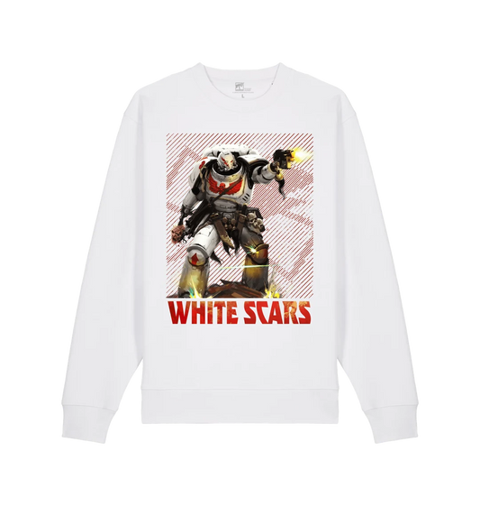 Warhammer 40,000: White Scars Sweatshirt
