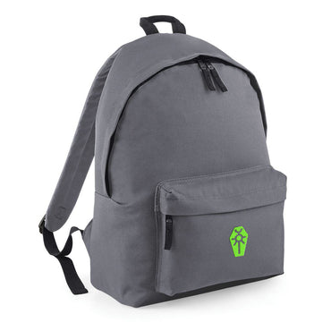 Necron Green Icon Backpack