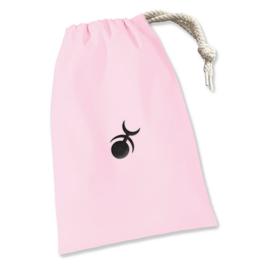 Slaanesh Embroidered Dice Bag