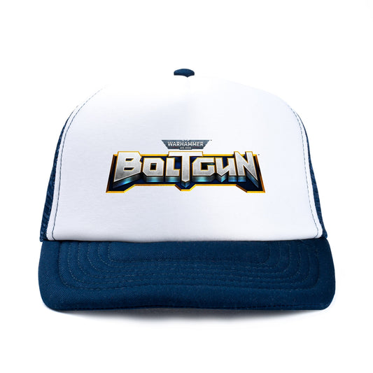 Warhammer 40,000: Boltgun Trucker Cap