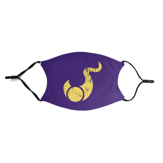 Tzeentch Icon Adult Face Mask