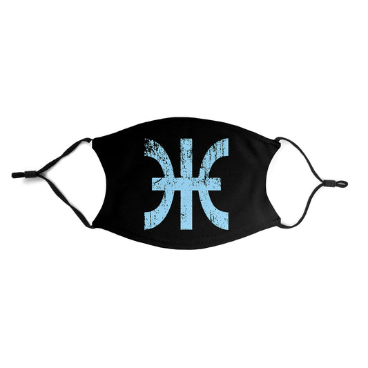 Harlequins Icon Adult Face Mask